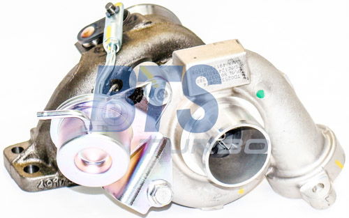 Turbocompresseur, suralimentation REMAN